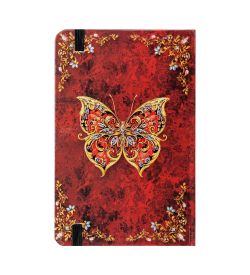 BM-11/2 Блокнот мал. «Бабочки» (3D твердая обложка)