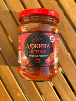 Аджика острая 250 мг