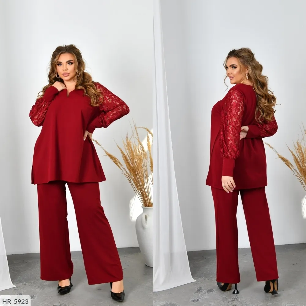 Костюм HR-5920 Фабрика Моды