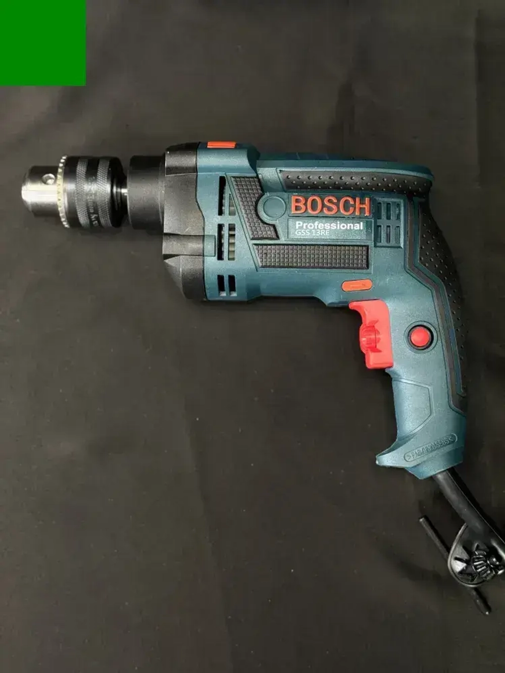 Дрель ударная BOSCH GSB 13 RE Professional 900 Вт