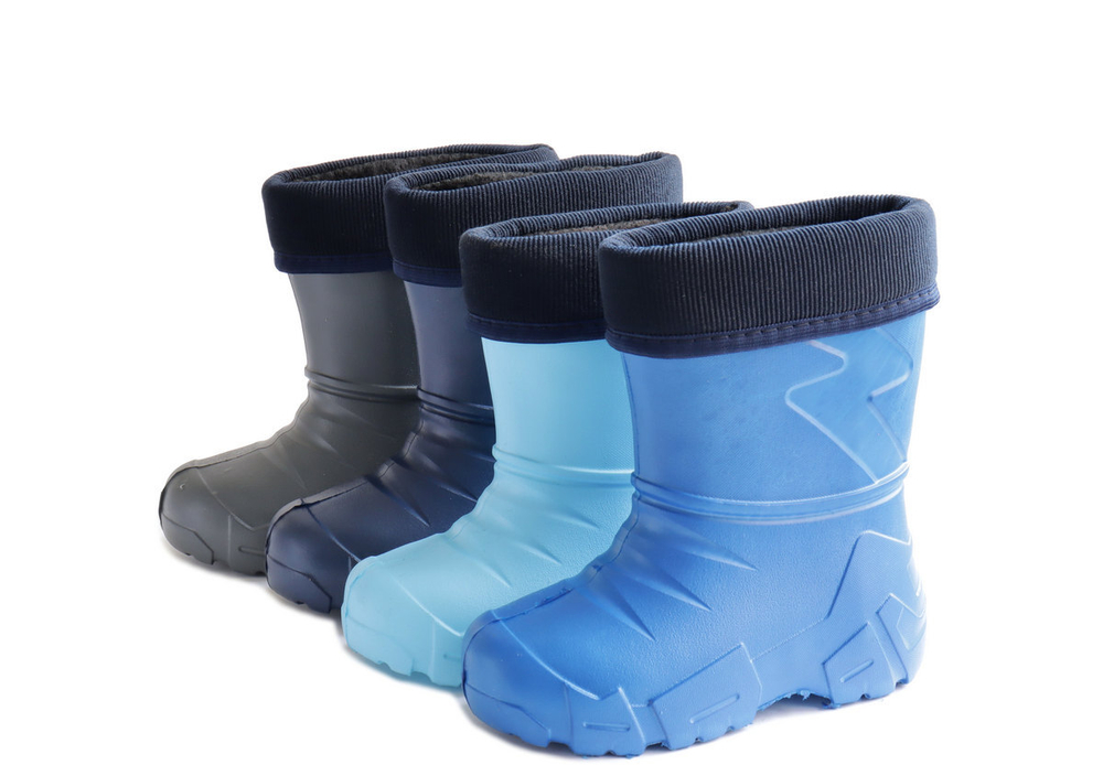 Детские сапоги (24-29)р. / шт.