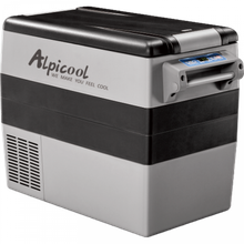 Компрессорный автохолодильник Alpicool CF55