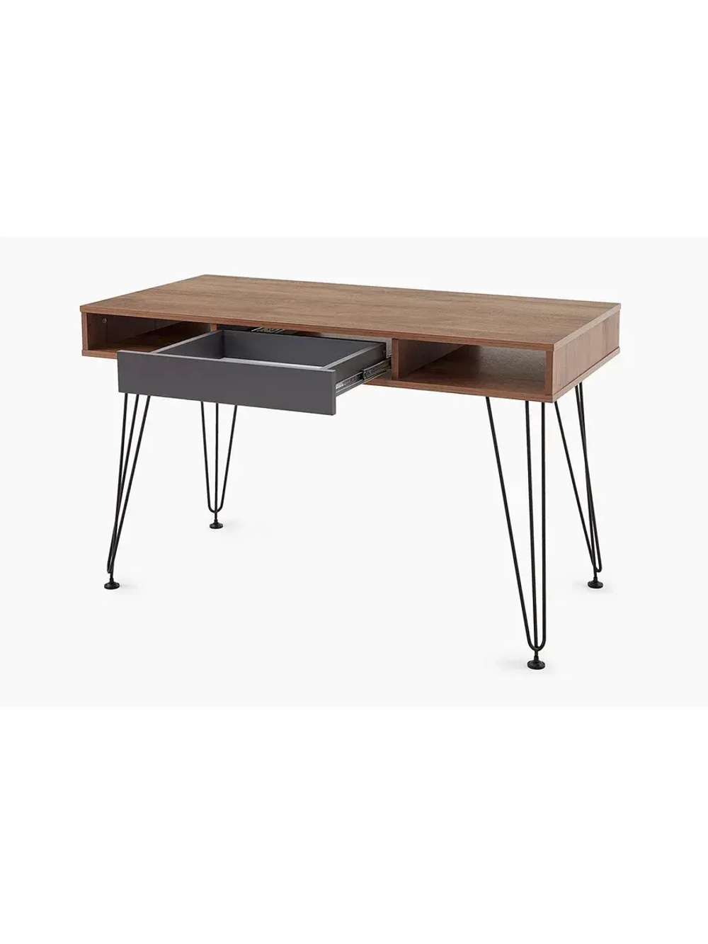 Стол письменный с ящиками 120х60х75,5 см