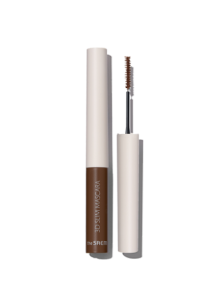 Saemmul 3D Slim Mascara Brown