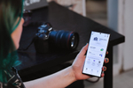 Беззеркальный фотоаппарат Canon EOS R6 Mark III Kit RF 24-105mm f/4-7.1 IS STM