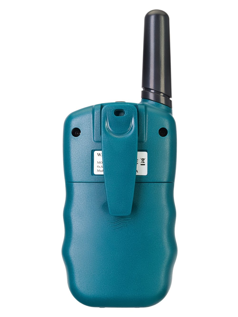 Комплект раций и биноклей Levenhuk LabZZ WTT10 синий