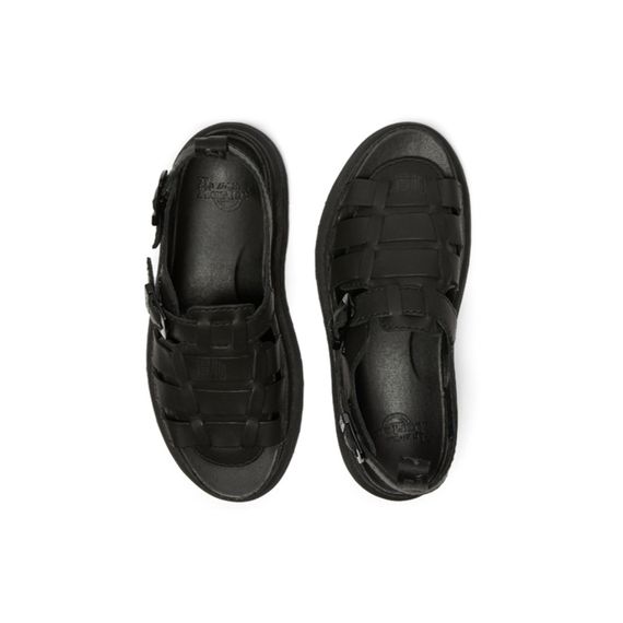 Drmartens 8092 Mono Sandals 'Black'