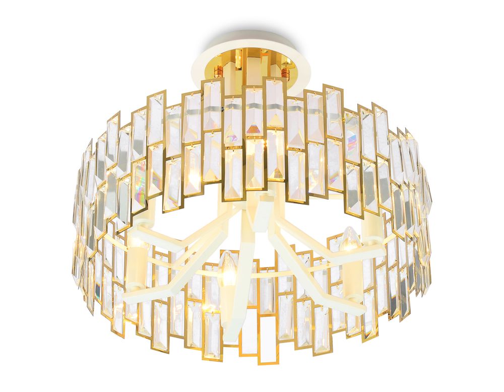 Ambrella Подвесная люстра с хрусталем Traditional TR5051