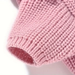 Вязаный свитер для собак и кошек