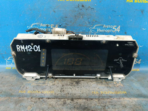 Щиток приборов NISSAN LIBERTY 2002