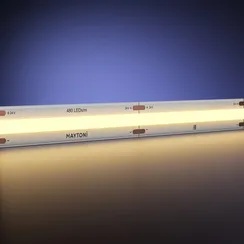 Светодиодная лента Ультра 24В COB 15Вт/м 2700K 5м IP 20 20D223 Led Strip 201223