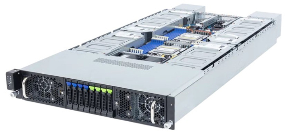 Серверная платформа 2U GIGABYTE G294-Z43-AAP2