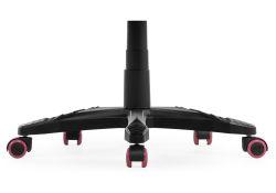 Компьютерное кресло Brun pink / black