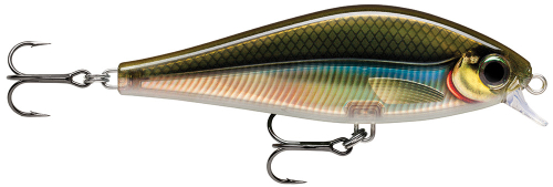 Воблер RAPALA Super Shadow Rap 16 /SMB /медленно тонущ. / 1,0-1,4м, 16см, 77гр