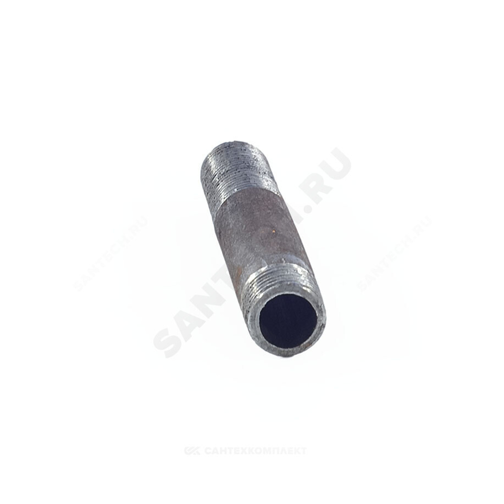 Сгон сталь Ду 20 L=110мм б/комплекта ГОСТ 8969-75 КАЗ
