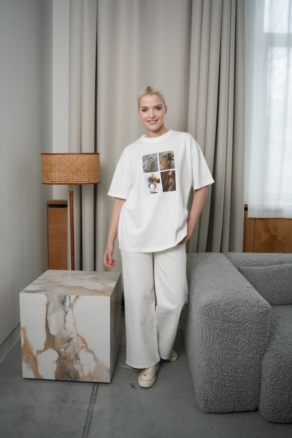 Футболка женская 2610