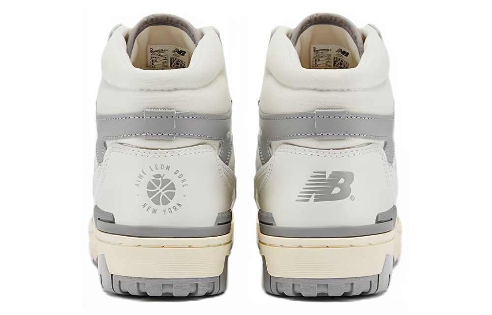 Кроссовки Aim Leon Dore X New Balance Nb 650