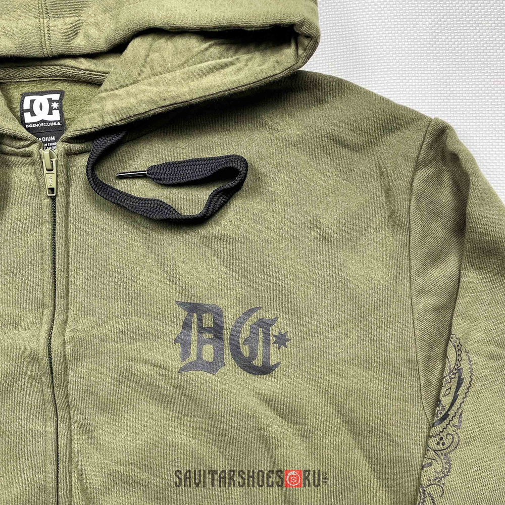 Зип-худи DC SHOES
