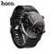 Смарт-часы Hoco Y2, 1.3&quot;, 240х240, IP68, BT3.0+4.0, 290 мАч, поддержка вызова,шагомер,черные