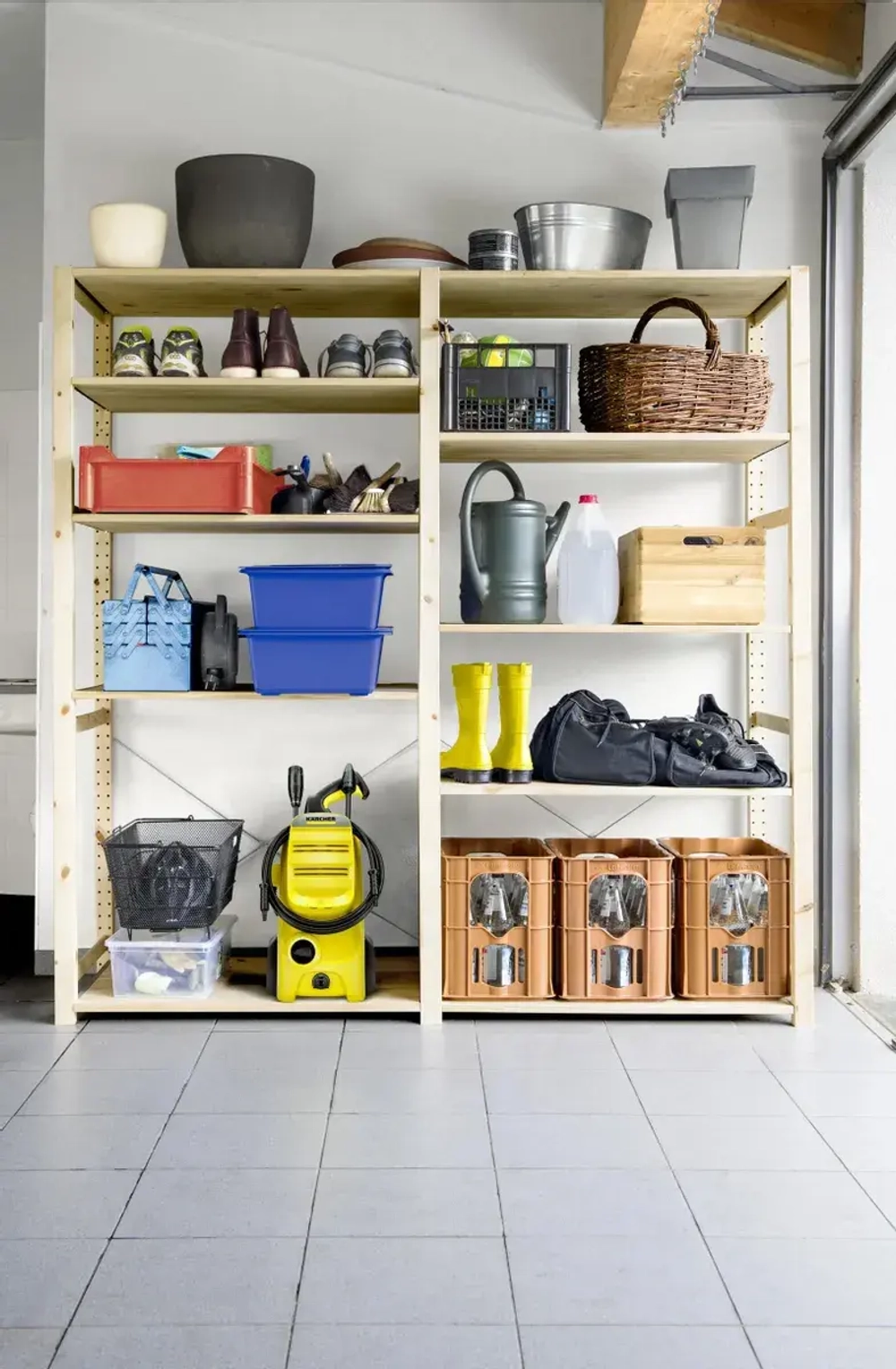 Мойка высокого давления Karcher K 4 Classic