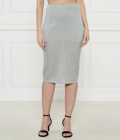 Юбка Armani Exchange - серебряный(XW000113 AF11957)