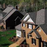 Черепица гибкая CertainTeed Grand Manor Stonegate Gray