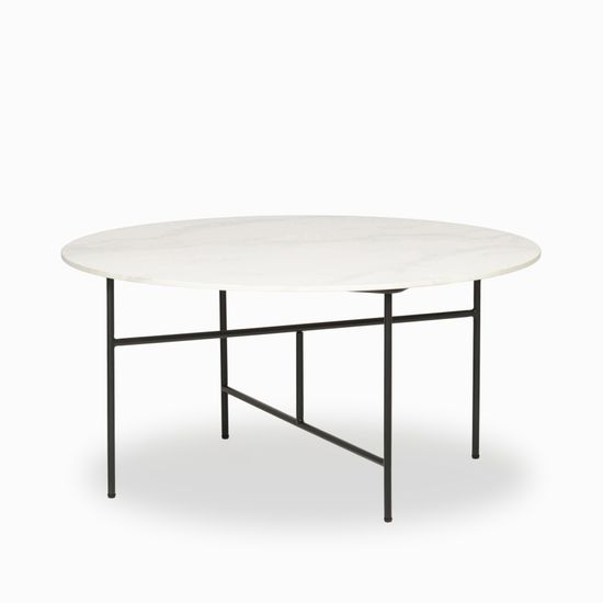 Кофейный стол Advin диаметр 80