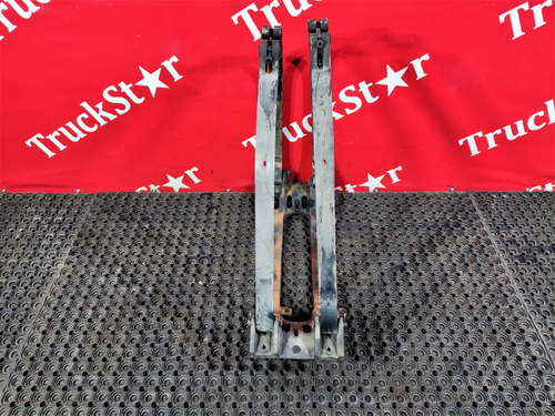 Кронштейн глушителя в сборе