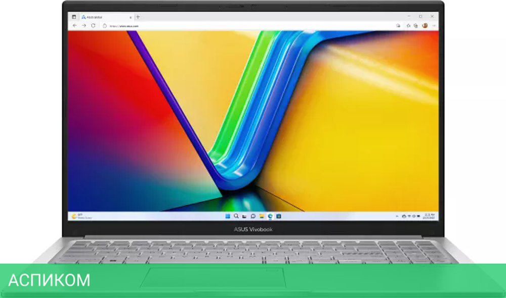 Ноутбук ASUS Vivobook 15 X1504VA-BQ1281