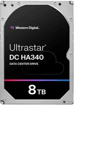 Серверный жесткий диск HDD WESTERN DIGITAL Ultrastar HUS728T8TALE6L4