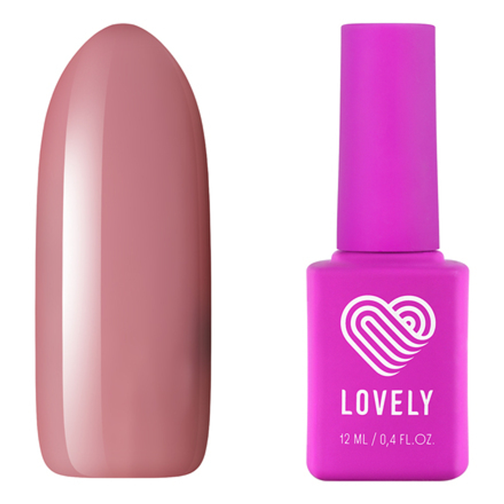 База камуфлирующая Lovely, Base Touch №05, 12 ml
