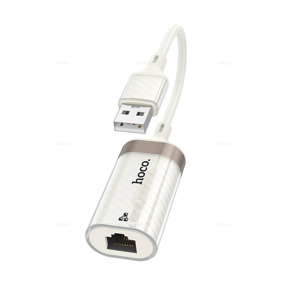 UA41 Crystal USB сетевой адаптер (100 mbps)