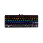 SVEN Механическая игровая клавиатура KB-G9150 (87кл., 12 Fn функций, подсветка)