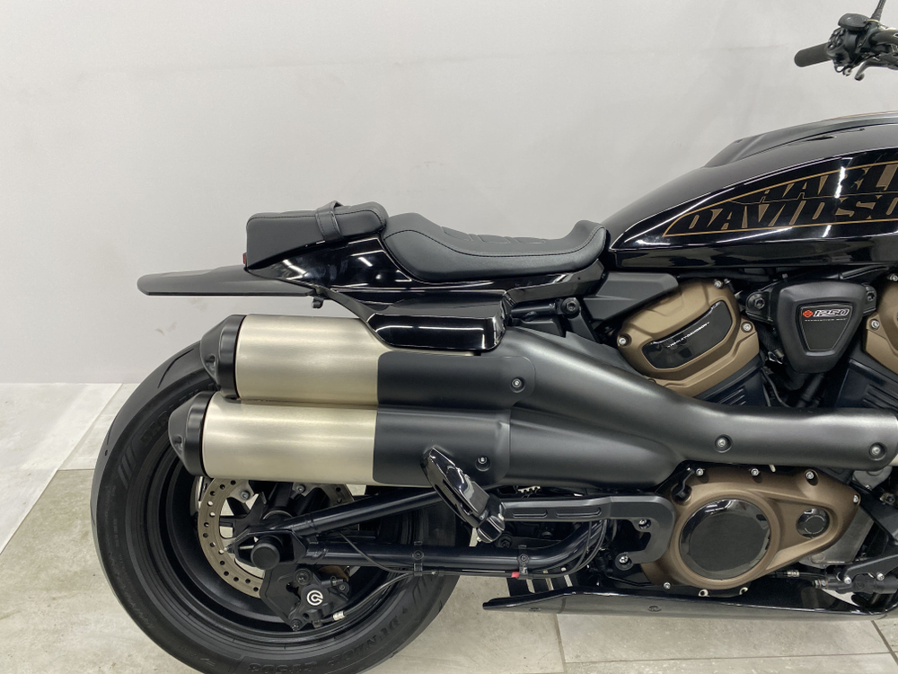 Harley-Davidson RH1250S Sportster S 2021