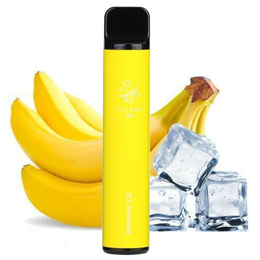 Elf Bar - Banana Ice (1500)