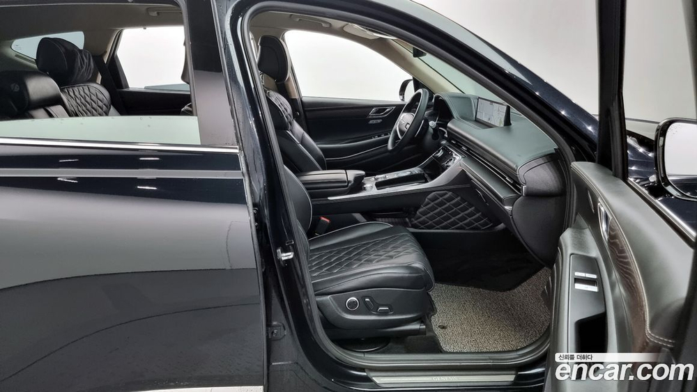 Genesis GV80 2.5T Бензин AWD (12.2020)
