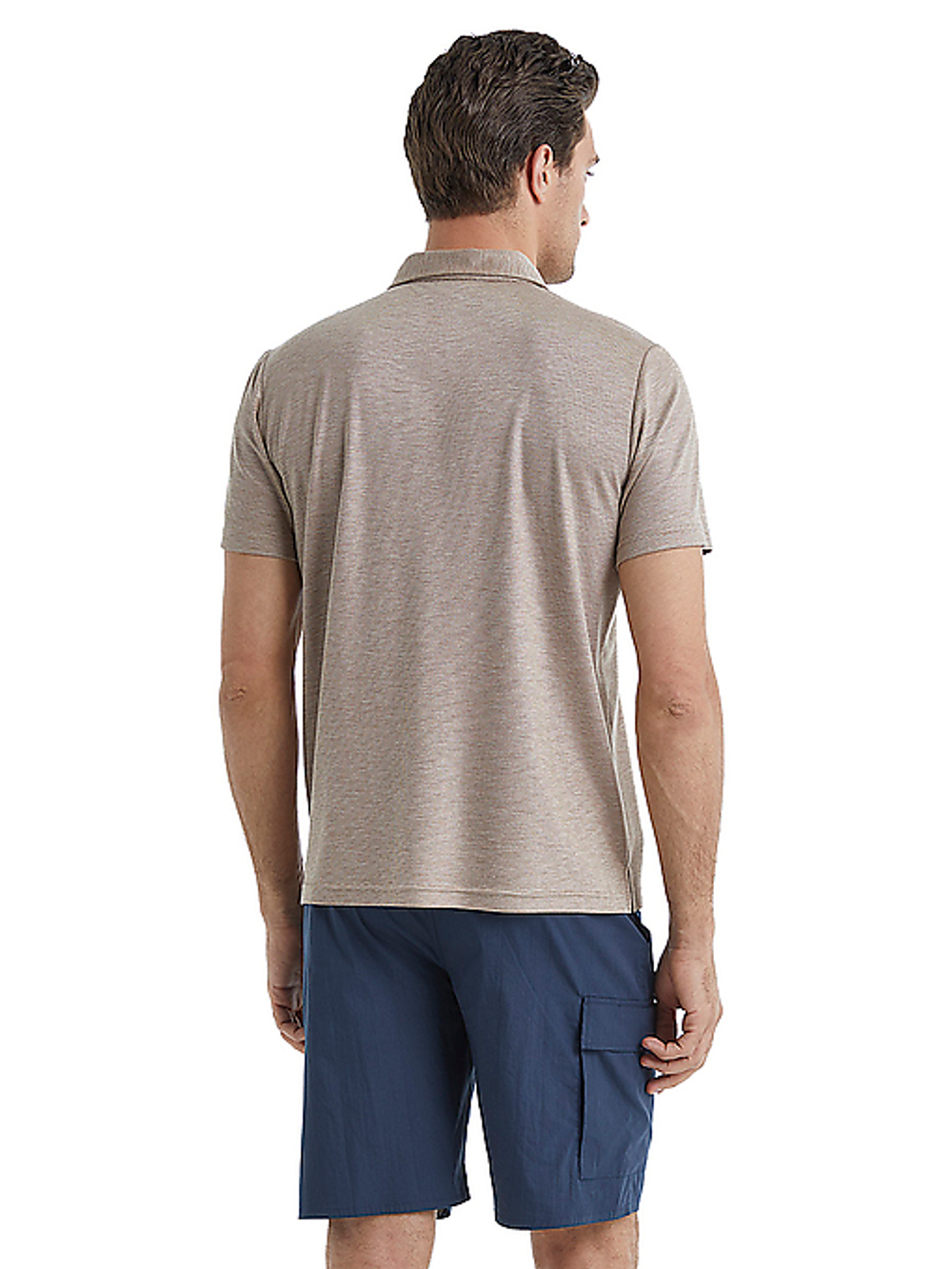 Футболка поло мужская Pasific Ocean Loungewear