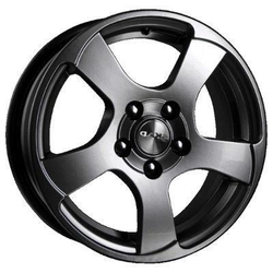 Скад Акула 6x16 4x100 ET 50 Dia 60.1 (грей)