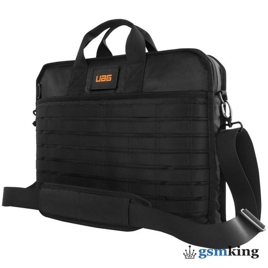 UAG Tactical Slim Brief Protective Bag For up to 15 | 16 inch Macbook/Laptop Black (Чёрный)982610114040
