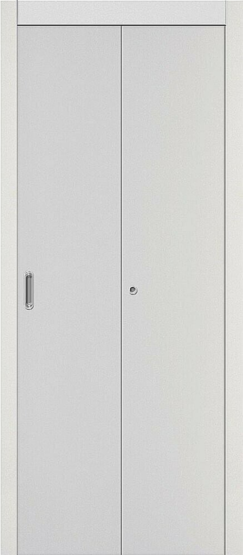 Дверь Гост / Цвет Л-23 (Белый) / Двери Браво