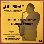 Jamey Aebersold ‎– All "Bird" (США 1978г.)