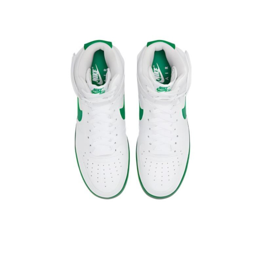 Мужские кроссовки Nike Air Force 1 High '07 'Lucky Green' CK7794-100