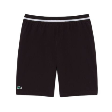 Теннисные шорты Lacoste Tennis X Novak Djokovic - buffalo/white