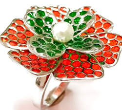 Ювелирное кольцо Эстерелла