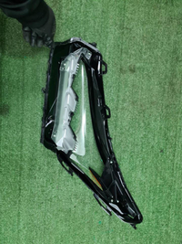 Стекло фары правое Lexus NX 1 (2014-2017) Full LED