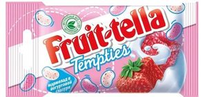 МАРМЕЛАД FRUITTELLA TEMPTIES 100ГР