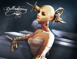 Belladonna (для ПК, цифровой код доступа)