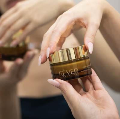 4.1 Rever Дневной омолаживающий крем c эффектом сияния-CRÈME SUPRÊME D'OR 24 KT Crema oro ill. Giorno ,50 мл