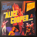 Alice Cooper ‎– The Alice Cooper Show (Канада 1977г.) Т