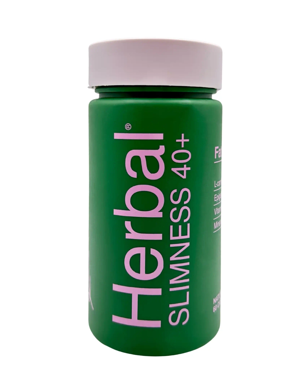 Herbal slimness натуральный жиросжигатель для снижения веса